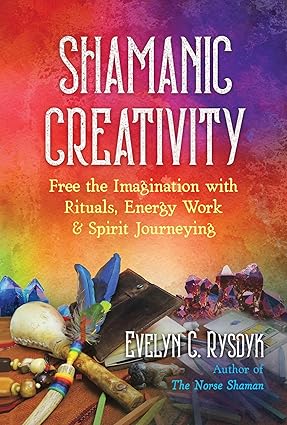 Shamanic Creativity book cover