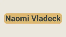 Naomi Vladeck